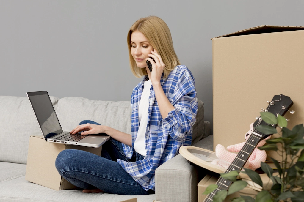 Переезд в новую квартиру в&nbsp;деревня Андреевское (Калужская область)